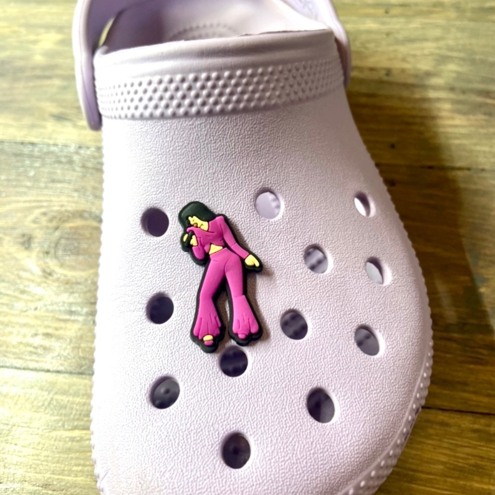Jibbitz for Crocs Selena
